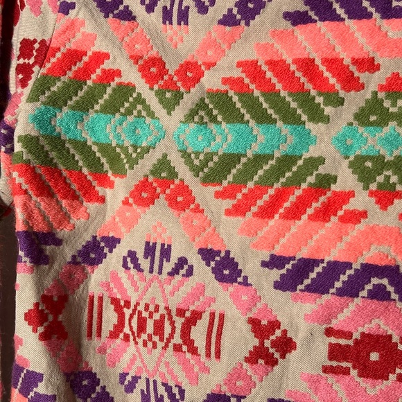 Judith March Zip Up Jacket- Small - Picture 5 of 10